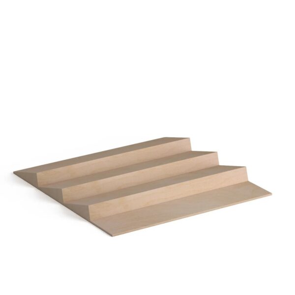 Spice Drawer Insert - 13.25" W x 1.625" H x 19.75" D