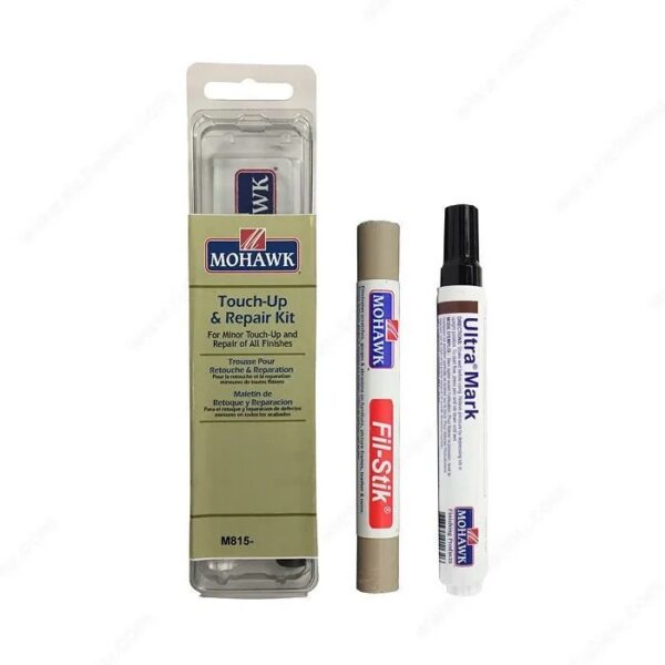 Rustic Hickory Touch-Up and Repair Kit